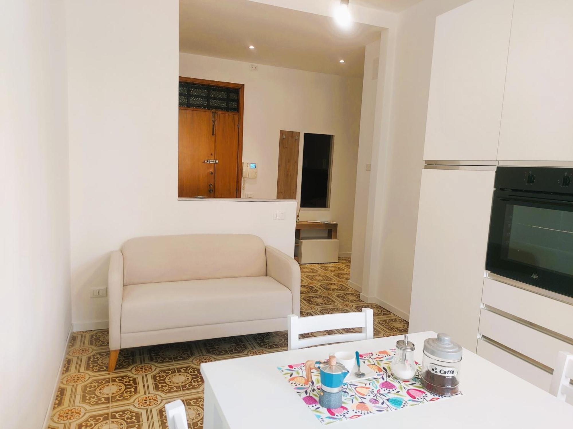 Apartmán Casa Marisa Grottammare Exteriér fotografie