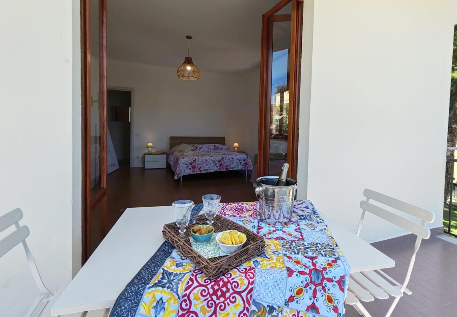 Apartmán Casa Marisa Grottammare Exteriér fotografie