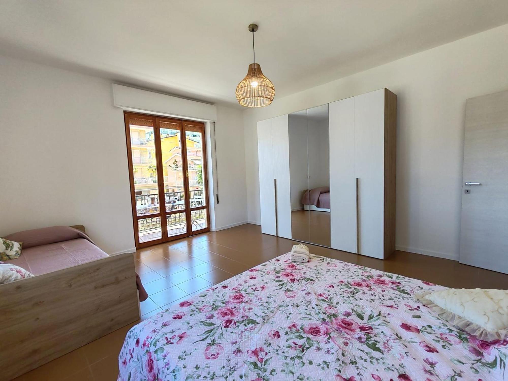 Apartmán Casa Marisa Grottammare Exteriér fotografie